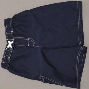 Ocean Pacific Boy's Swim Trunks* Size Small(6/7)* Excellent Used* Dark Blue*